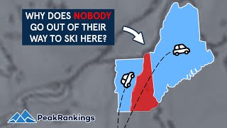 Why New Hampshire Has NO Competitive Ski Resorts [upl. by Enayr]