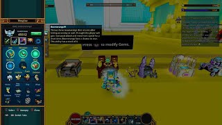 TROVE Boomeranger build Destroy Everything [upl. by Nomrej]