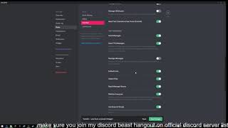 how to automatically give people roles when they join your discord server [upl. by Ettenel]