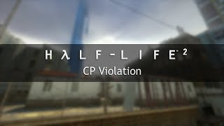 HalfLife 2 OST — CP Violation Extended [upl. by Izzy]