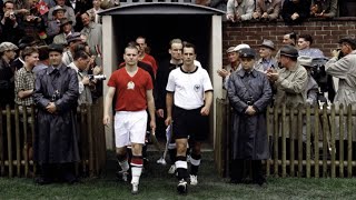 Mundial Suiza 1954 Alemania vs Hungria FINAL [upl. by Adnahsar]