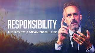 RESPONSIBILITY  Powerful Motivational Video  Jordan Peterson [upl. by Fin880]