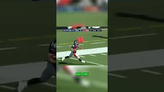 Unbelievable Touchdown Stokelys Epic 87 Yard Catch Starlights Denver [upl. by Etteiluj]