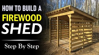 DIY Pallet Project Shed Build part 1 [upl. by Siul]