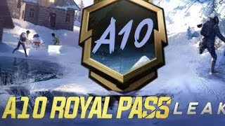 BGMI UPCOMING ROYAL PASS A10 NEW AKM 👀😱  NEW SEASON WITH MG3😊 BattlegroundsMobileIN PUBG [upl. by Kelvin743]