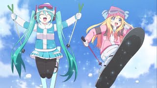 Jashin chan Dropkick X  Hatsune Miku Moments 3 [upl. by Yeleak]