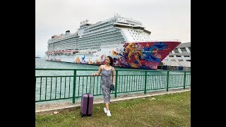 Inside Genting Dream Cruise Travel Vlog [upl. by Atnahc163]