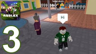 ROBLOX  Gameplay Walkthrough Part 3  Pokemon Brick Bronze 2 iOS Android [upl. by Zonnya]