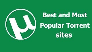 The Best Torrent Website After ExtraTorrent Is [upl. by Towland]