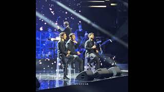 Il Volo Ad astra album live in concert Arena di Verona 2024 [upl. by Hock]