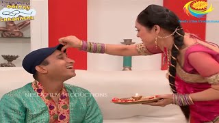 Ep 1752  Taarak Mehta Ka Ooltah Chashmah  Full Episode  तारक मेहता का उल्टा चश्मा [upl. by Imef524]