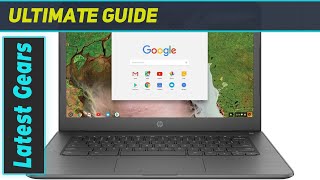 HP Chromebook 14 G5 Best Budget Chromebook in 2024 [upl. by Nodla]