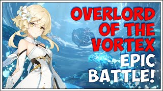 Overlord of the Vortex Cutscenes Only English Audio [upl. by Bonn]