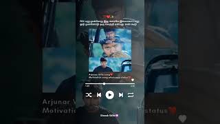 Arjunar Villu song  Ghilli movie whatsapp status motivation shortsfeed thalapathy trisha [upl. by Eemla478]