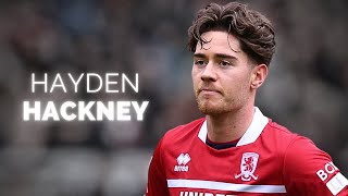 Hayden Hackney  Season Highlights  2024 [upl. by Dam]