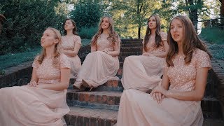 Самое главное  Белый Ангел  White Angel OFFICIAL VIDEO  Пасхальная песня [upl. by Ahseele833]