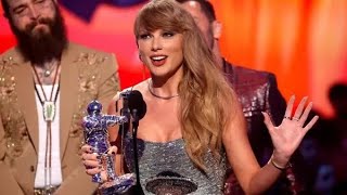 MTV Video Music Awards 2024 The Biggest Winners [upl. by Langille]