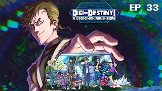 DigiDestiny A DampDigimon Adventure  Ep 33 Digimon DampD [upl. by Akel]