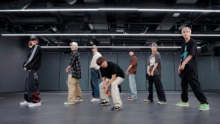 NCT 127 엔시티 127 삐그덕 Walk Dance Practice [upl. by Woodsum901]