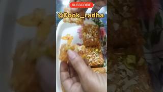 Gajar Ki Barfi RECIPE ALERT shorts [upl. by Ailemor]