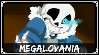 Undertale Remix SharaX  Megalovania [upl. by Sells985]