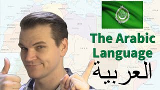 The ARABIC Language Its Amazing History and Features [upl. by Lavery]