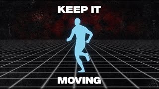 TroyBoi X Scrufizzer  Keep It Moving  Official Lyric Video [upl. by Ecnerol445]