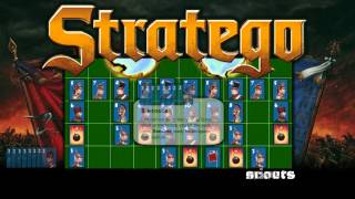 Stratego Strategy [upl. by Adlez]