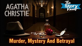 quotMurder Mystery And Betrayal Agatha Christie’s Greatest Whodunits  Full Audiobookquot [upl. by Ecirbaf]