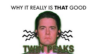 Twin Peaks Deserves the Hype [upl. by Bibeau]