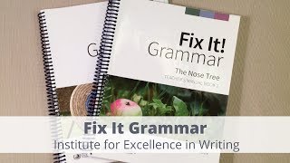 Fix It Grammar [upl. by Ahsinev]