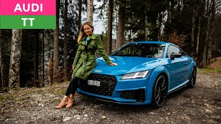 Audi TT Coupé 2020  whats the fuss [upl. by Adiasteb959]