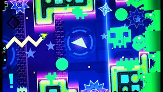 Geometry Dash  Airborne Robots Full Version（Rebuild） [upl. by Katusha]