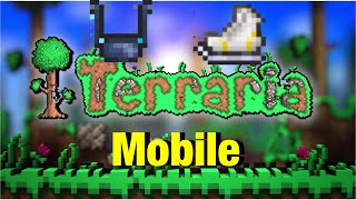 Terraria ice machine and ice skates seed mobile [upl. by Aiekan64]