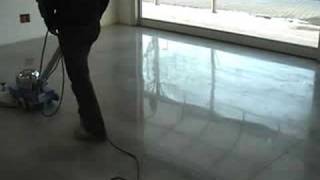 POLISHED CONCRETE with TORNADO KLINDEX [upl. by Taft]