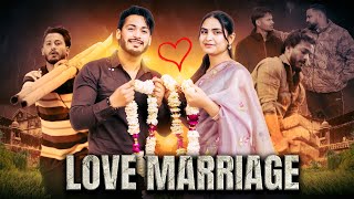 Love Marriage  Bhaag Kar Shadhi  VARUN SAHU [upl. by Atteloj]