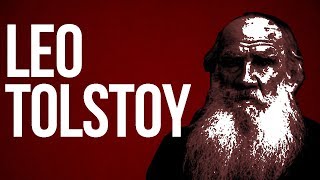 Leo Tolstoy Biography [upl. by Babby440]