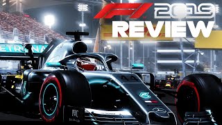 F1 2019 Review [upl. by Googins426]