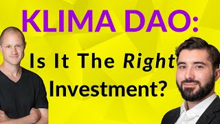 KLIMA DAO What You Need To Know [upl. by Chappelka378]