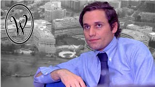 Who Really is Bob Woodward [upl. by Iz]