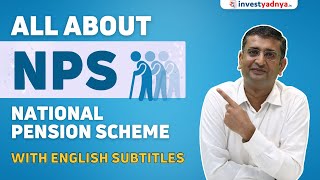 All you need to know about NPS National Pension Scheme [upl. by Nico]