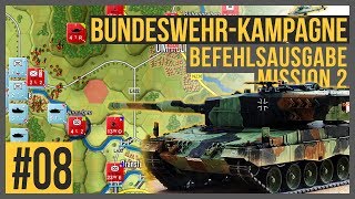 Flashpoint Campaigns Red Storm  BundeswehrKampagne  8 Mission 2 [upl. by Tilford587]