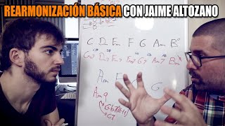 Jaime Altozano y CountBlissett Explicando Teoría Musical [upl. by Iorgo]