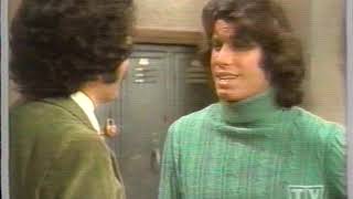 Vinnie Barbarino Various Scenes from Welcome Back Kotter [upl. by Marzi]