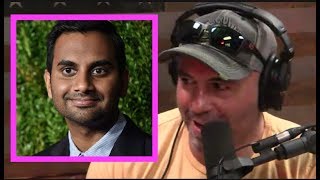 Joe Rogan on the Aziz Ansari Story [upl. by Nojid]