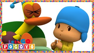 ðŸ’¤ LETS GO POCOYO  O Pato quer dormir  DESENHOS ANIMADOS de POCOYO em PORTUGUÃŠS do BRASIL [upl. by Mavilia892]