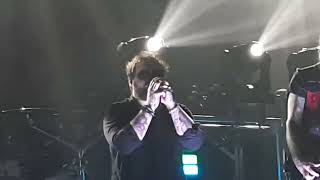 Asking Alexandria  Antisocialist live New Orleans 5182022 [upl. by Eldred]