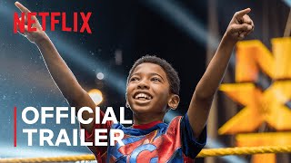 The Main Event  Official Trailer  Netflix Film [upl. by Iturk92]