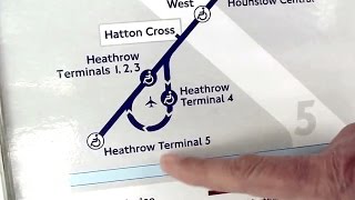 How to get from Heathrow to London for a low price all links included [upl. by Dimitris199]