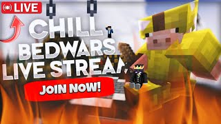 PLAYING MINECRAFT BEDWARS WITH SUBSCRIBERS  JOIN NOW shortslive technoblade dream gaming [upl. by Anomahs]